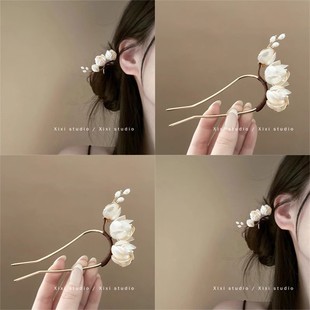 古风新中式发簪