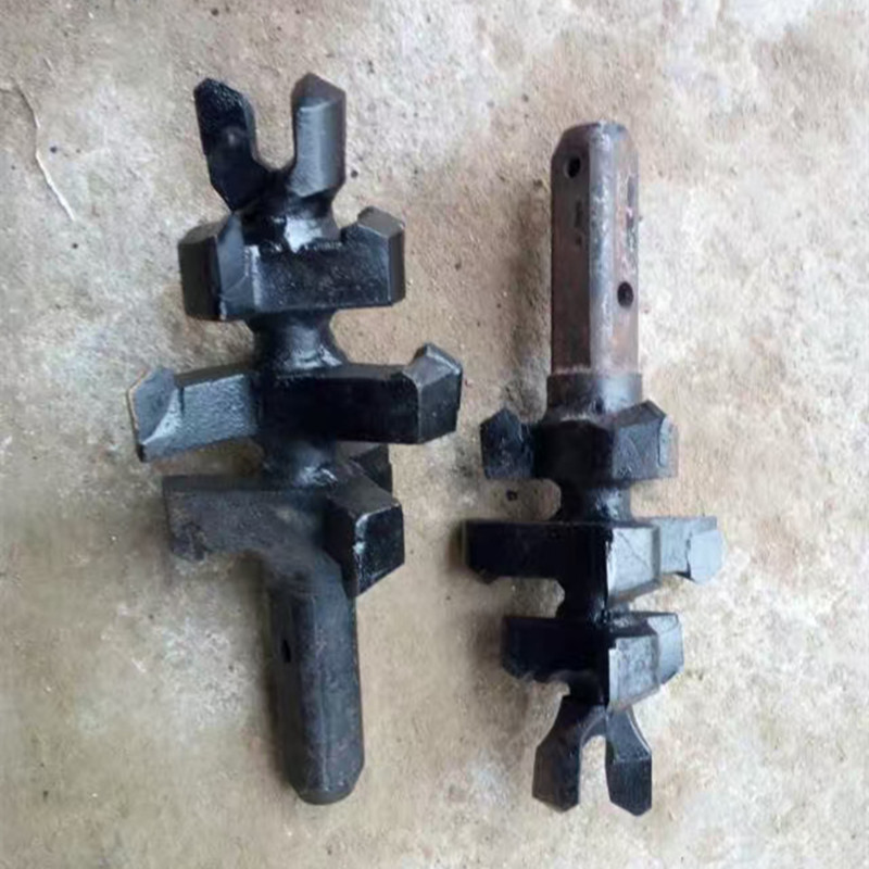 巨安高螺旋钻头煤钻头探水防突螺旋钻头金刚石钻头复合片钻头厂家