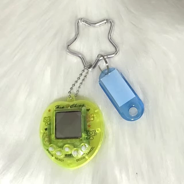 Дизайн полный retro-игровой аппарат, сумка для оборудования, кулон, телефон, с камнем, для любимого