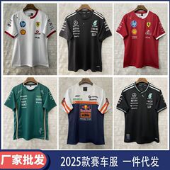 2025年夏季新款短袖3D卡通数码休闲简约半袖上衣T恤圆领套头上衣