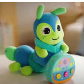 跨境新款 squirm dandy's world plush 丹迪的世界毛绒玩具 公仔