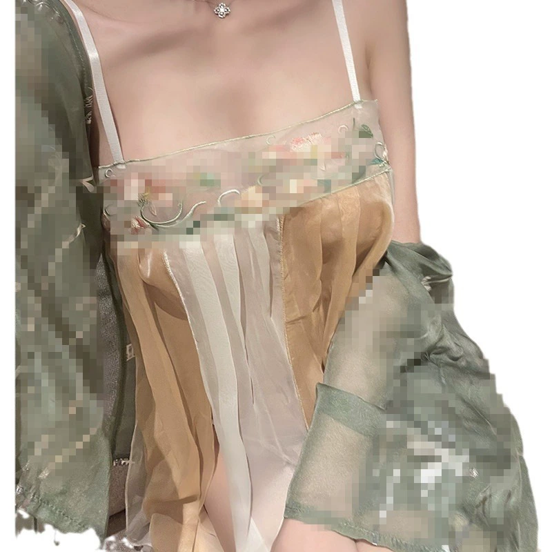 Пользовательское белье Classic, sexy Hanfu, пижама, форма, набор