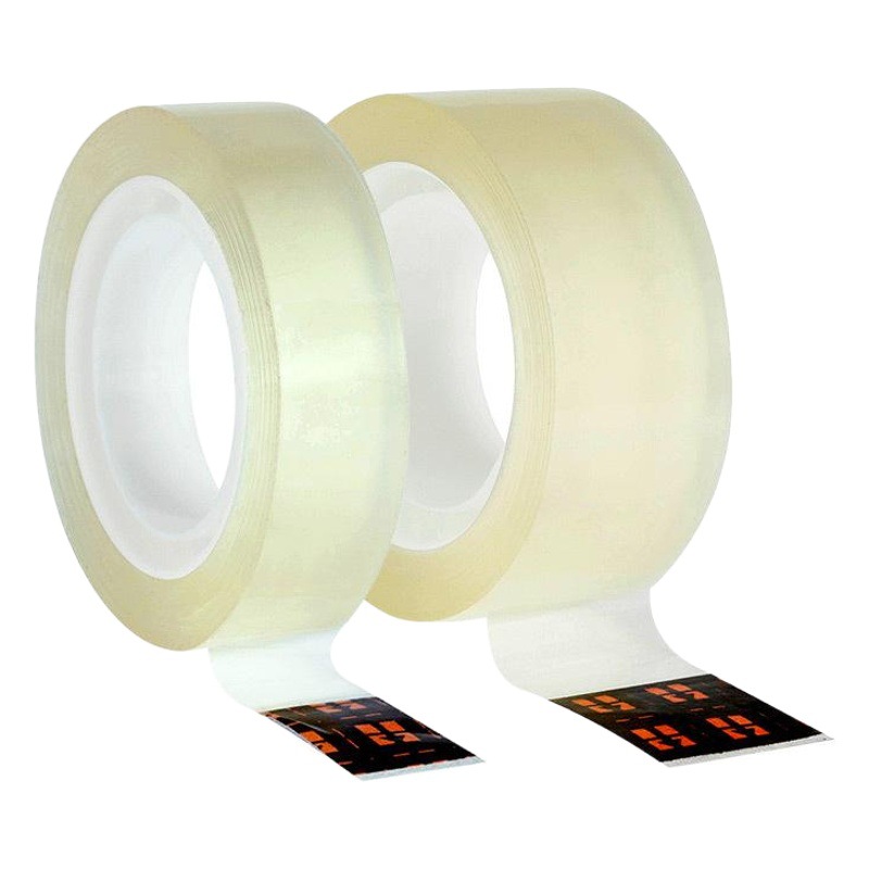 3M sigao transparent tape has good adhesion, 500, high efficiency and strong office student tape 12mm/18mm * 15m
