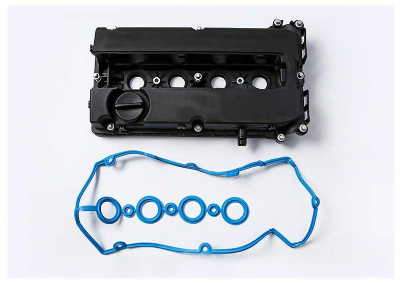 55564395 Valve Cover Zinc Alloy Plastic for Chevrolet Cruze 1.6L
