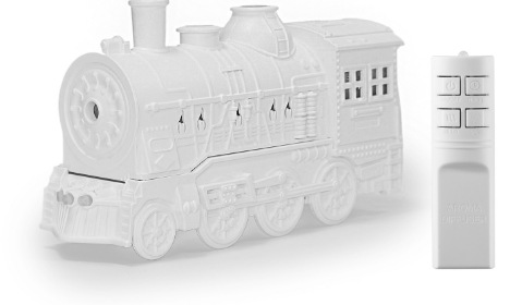 Locomotive Essential Oil Diffuser 1