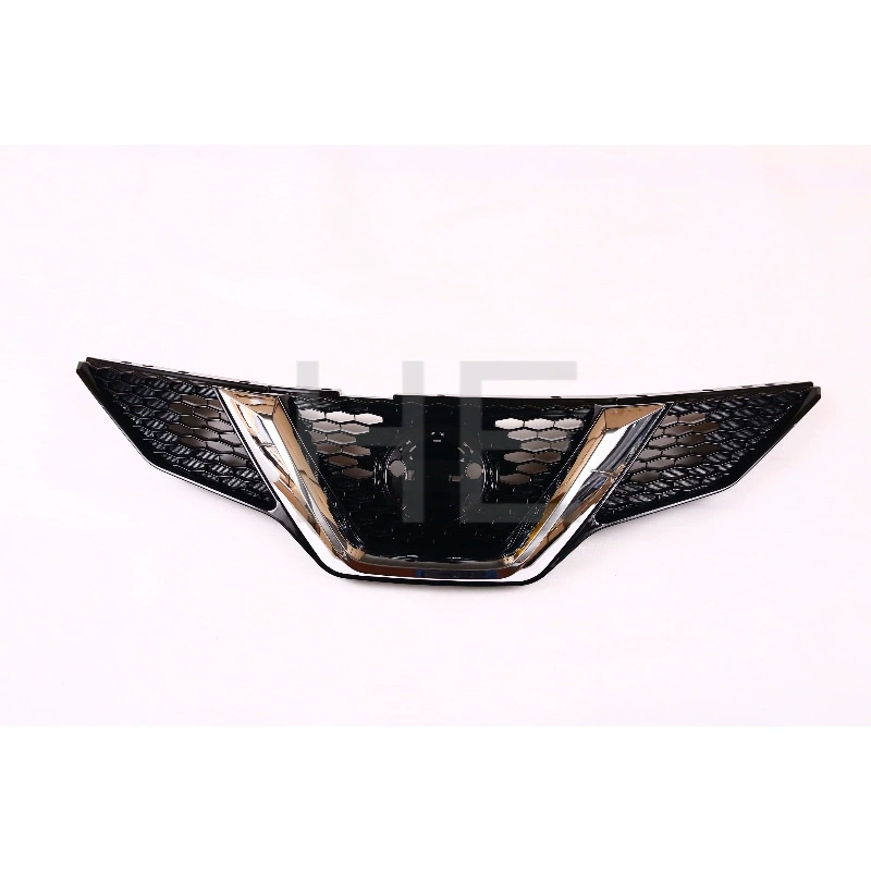 16 Qashqai Zhongnet с низким передним лицом переднего бампера впускная решетка высокая машина с передней сеткой сетки