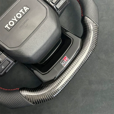 Models, Toyota Steering wheel