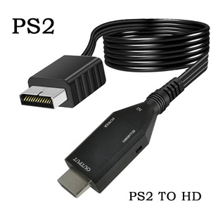�羳�¿�PS2�DHDMI�����D�Q��ֱ�B��1�� PS1/PS2 to HD Converter