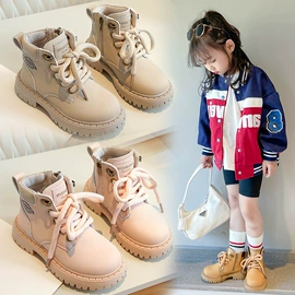 童运动鞋;童皮鞋;童皮靴