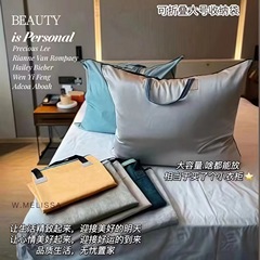 特大厚手収納袋手持ち防塵防湿水洗い可能引越し梱包学生用布団袋収納荷物袋