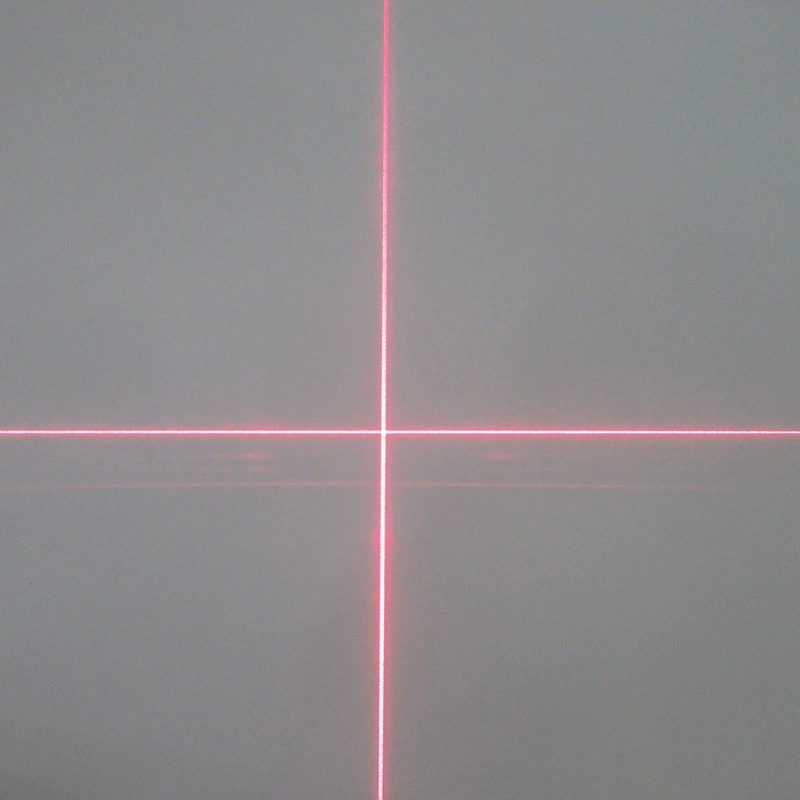 M16*1 with threaded laser dot -shaped line -line cross -line red light laser module infrared positioning light
