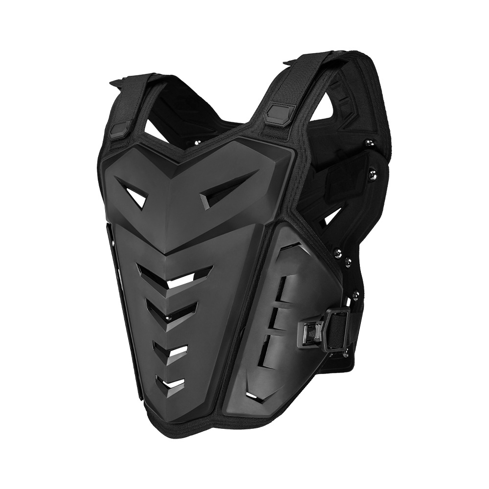 Motocicleta armadura trajes de cross-country motocicleta jinete protección pecho equipo de protección de armadura de carreras anti-caída equipo de protección de bicicleta