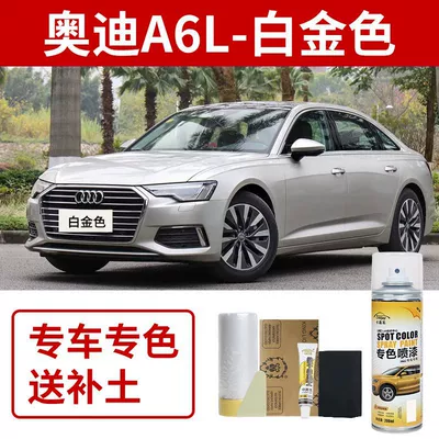 Car Scratch Repair Special Car — Avtomobil boya qələmləri - audi-a6l-platinum