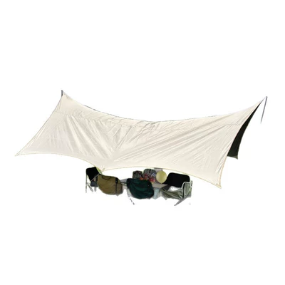 shelter, hexagonal camping and picnic, Avtomobil yan çətirləri