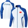 6869 white blue jacket