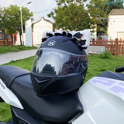 Band Helmet Decoration – Universal Auto Parts and Accessories