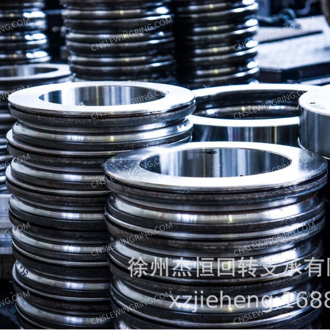 厂家供应各种机械用回转支承转盘轴承回转支承小型旋转回转轴承