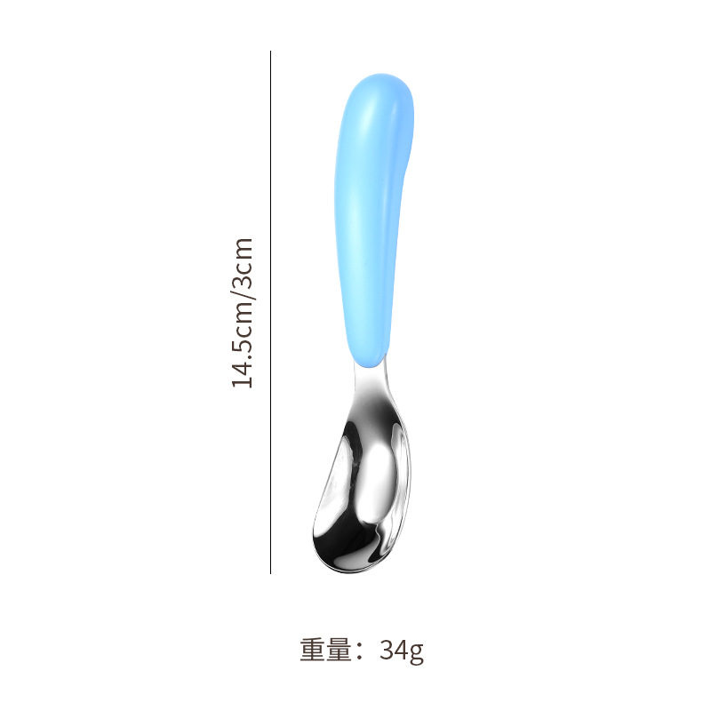 316 6 【spoon 【Blue】