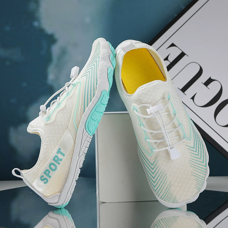 Beach footwear, sports shoes for swimming, climbing bike shoes