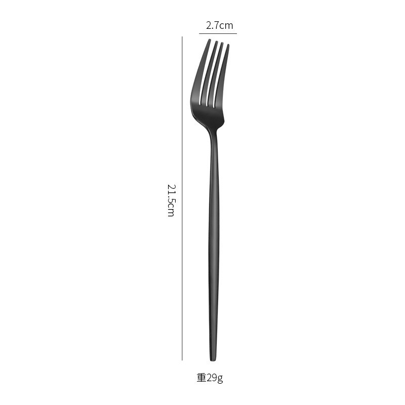 블랙 포크