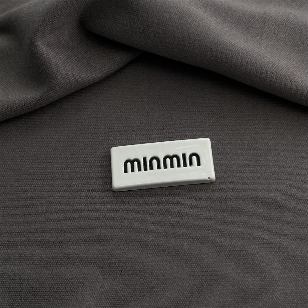 화이트 스퀘어 MIN 플레이트