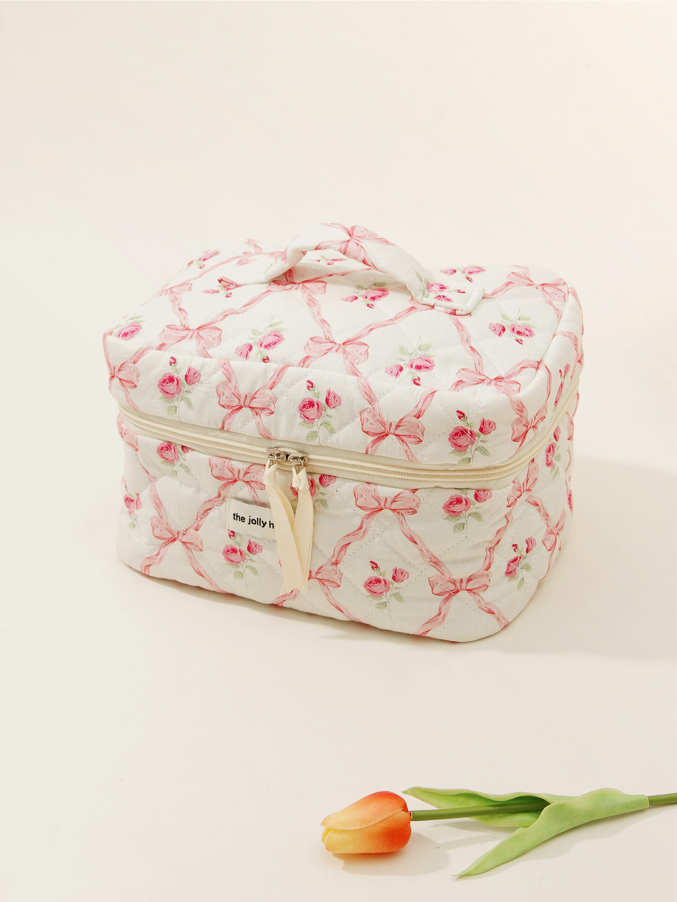 핑크 리본 대형