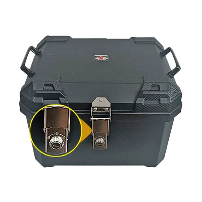 Motorcycle trunk Yadea and Ninebot models, universal design