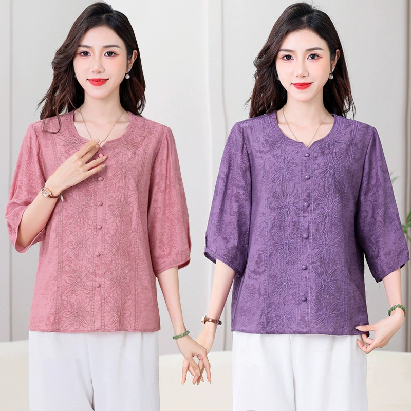 Мама футболка с короткими рукавами новая летняя одежда