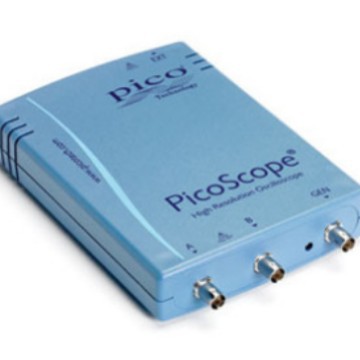 PICO 英国	PICOSCOPE 4262 5MHZ双通道 PC 示波器