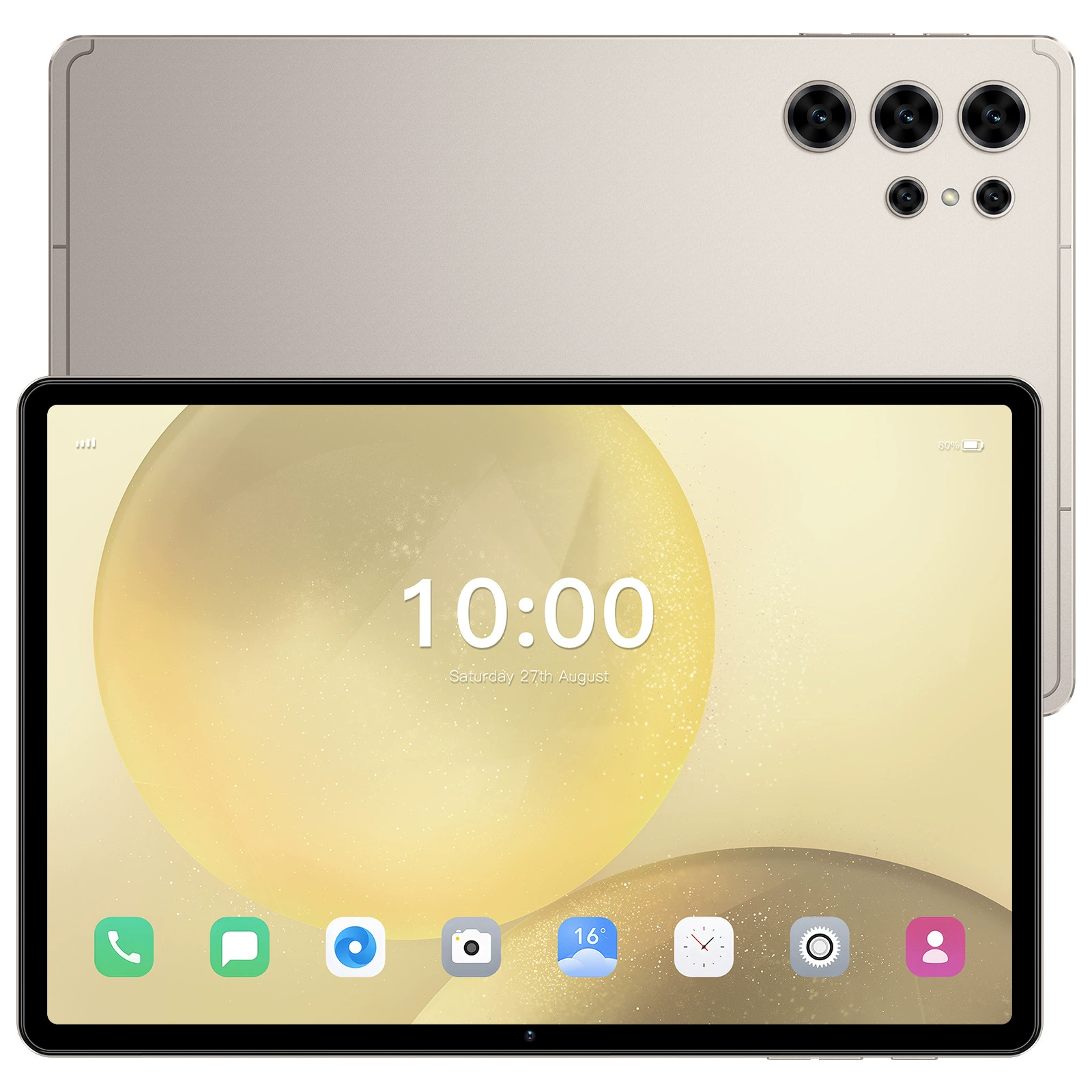 Планшет Pad 25 Ultra, 10,1 дюйма, 32 ГБ, 4G LTE, компактный 26,8×18,3 см