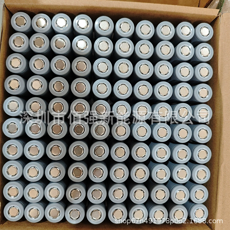 Yicheng Yangguang 18650 2600mAh силовая литиевая батарея, новый А-класс, для робота-пылесоса и портативной зарядки