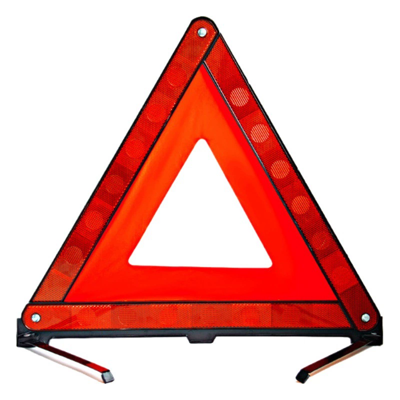 Автомобиль Светоотражающий Штатив Предупреждение Совет Автомобиль Складной Штатив Предупреждение Безопасности Аварийный Отражатель В Коробке