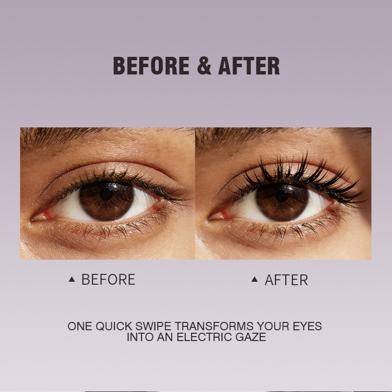 RVN máscara de aceite denso impermeable, rollo de maquillaje a prueba de agua, máscara de maquillaje denso, máscara de maquillaje transfronterizo, máscara de maquillaje a gran escala