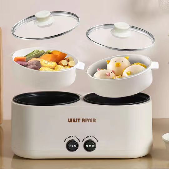 卸売り双胆炊飯器全自動多機能一体炊飯器鴨鍋蒸煮知能予約保温|undefined