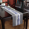 New Chinese -style table flag Zen coffee table cushion cloth tea table cloth cloth art long tablecloth tea cloth tea table flag wholesale