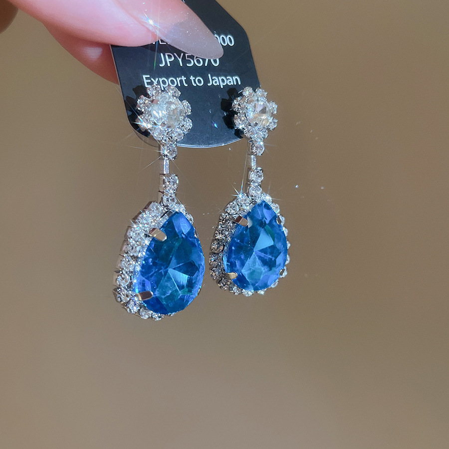 27#Silver Needle-Blue