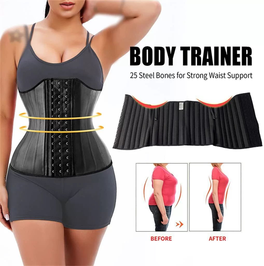 Трансграничный латексный пояс для бодибилдинга