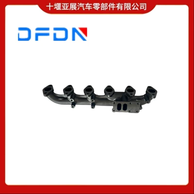 3976789 Dongfeng Cummins QSB6.7 Dizel Mühərrik Qaz Manifoldu üçün uyğundur