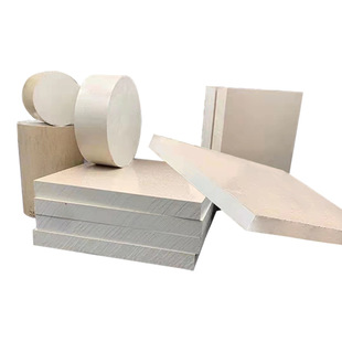Fiber Reinforced Wear-Resistant Pps Rod, Natural Color High Temperature Resistant Pps Rod, Pps Anti-Static Round Rod, Polyphenylene Sulfide Pps Rod