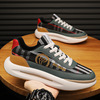 Sports shoes for beloved, breathable shock-absorbing casual footwear for leisure, soft sole, autumn