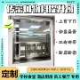 双向学校物料自动仓库门