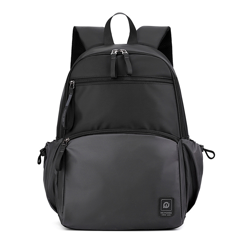 WEPOWER nueva mochila de hombro de gran capacidad para hombres, bolsas de computadora de negocios, mochila de viaje para estudiantes universitarios.