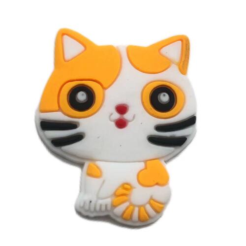 New kitten series diy shoe flower shoe buckle hole shoe garden shoe accessories buckle decorative buckle