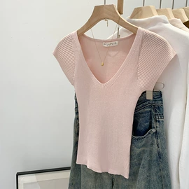 女式T恤;女式针织衫;吊带背心