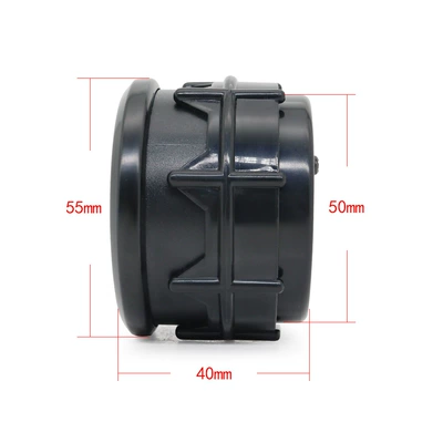 Red Light Car Instrument Turbine Water automobile instrument