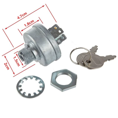AM38227 33-398 430-110 Ignition switch