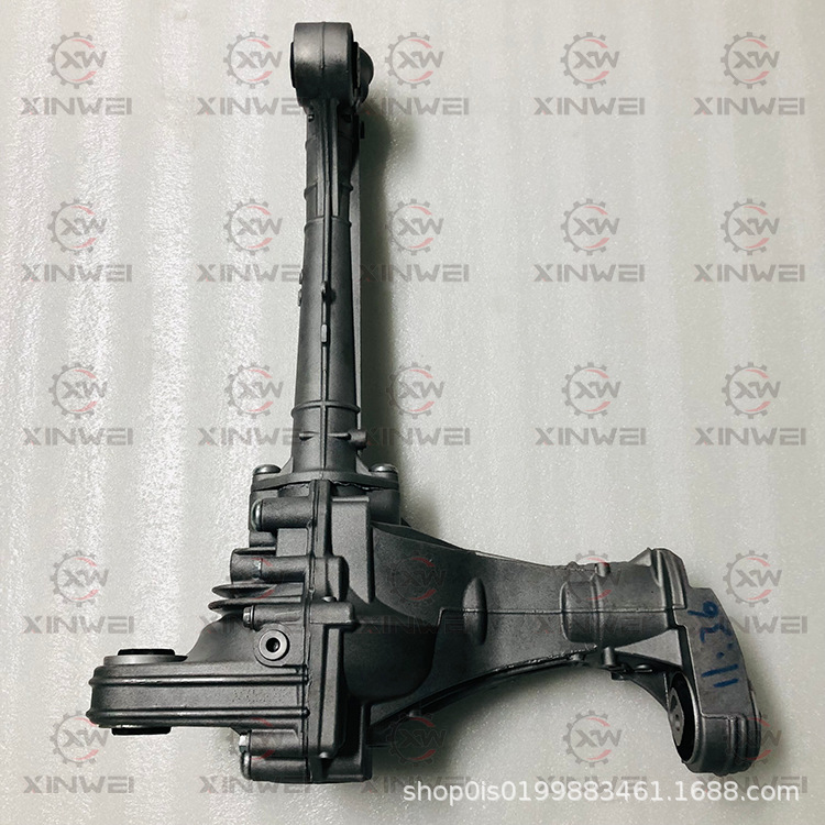 Suitable for Porsche Panamera Cayenne Volkswagen Touareg Q7 Rear Differential Transfer Case Assembly