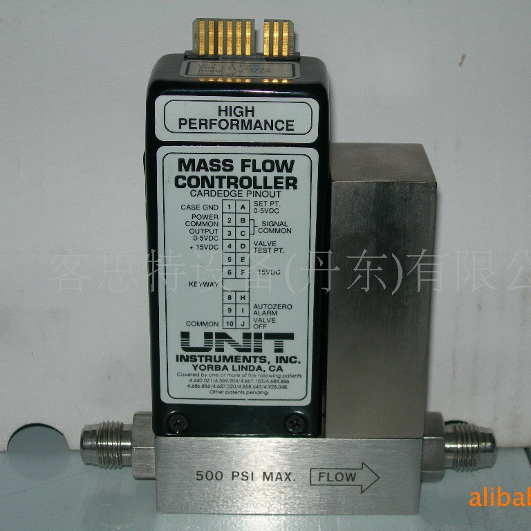 UNIT UFC-1101A  库存进口气体质量流量计 三天交货一年质保