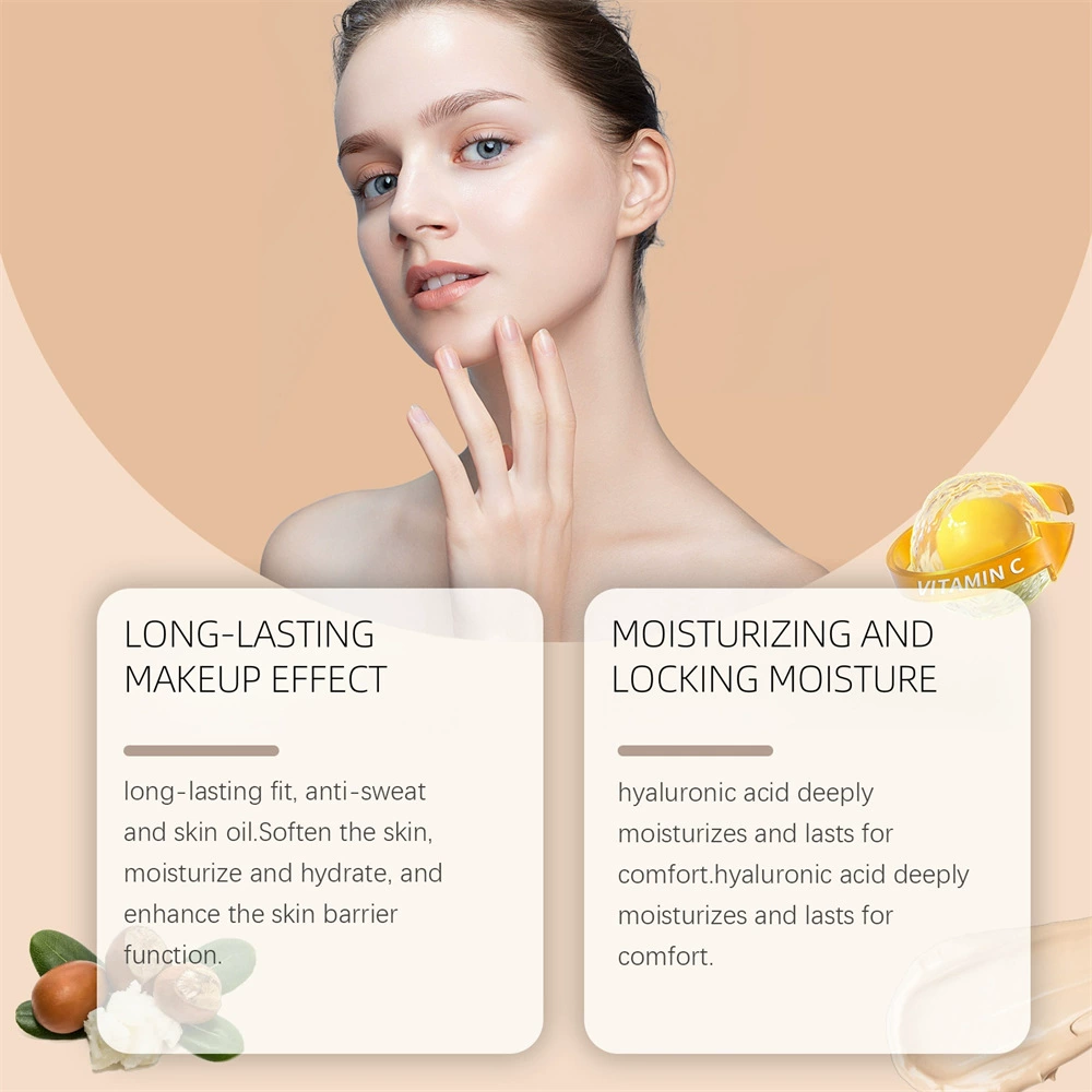 Essence for skin care, refreshing foundation, moisturizing light and thin toner, long-term effect