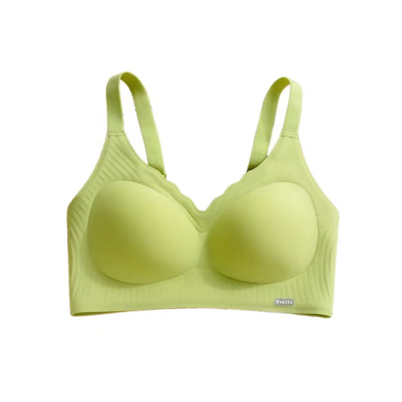 Underwear, push up bra, wireless bra, bra top